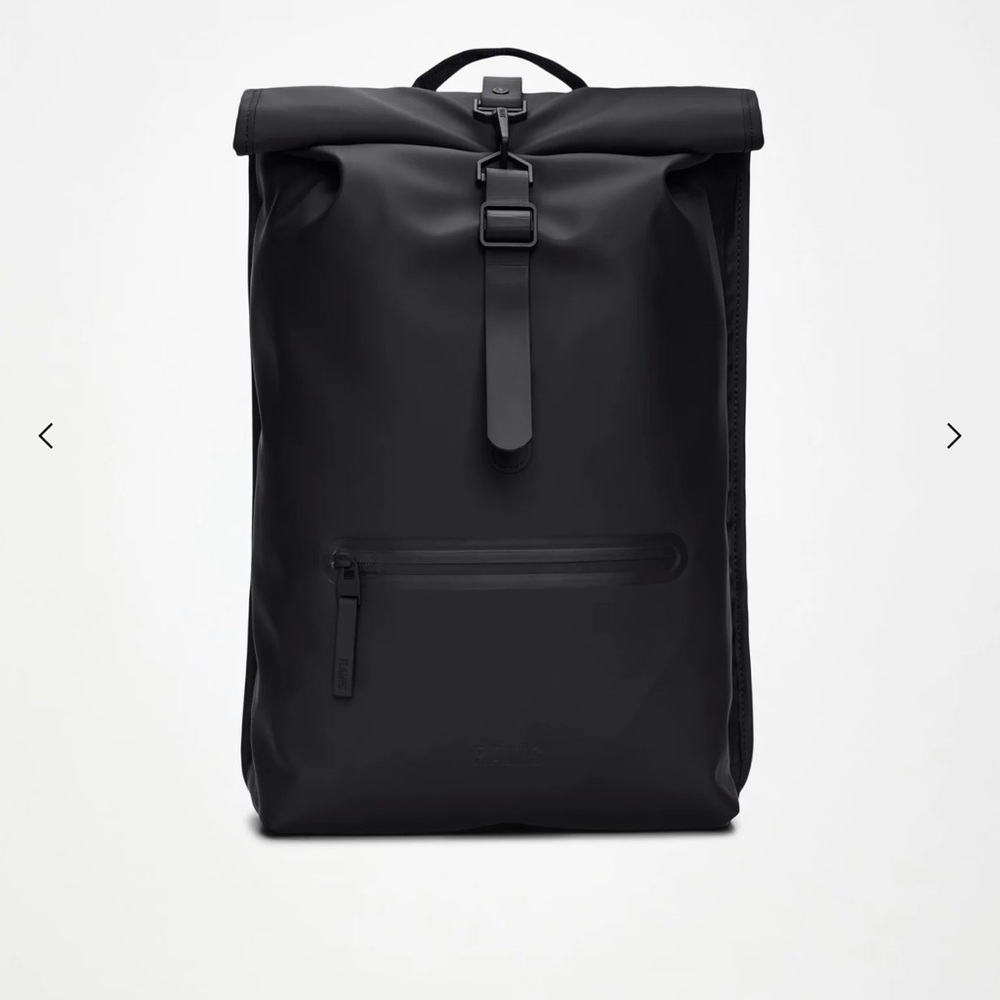 RAINS Rolltop Rucksack (Unisex)